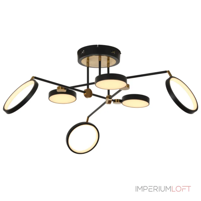 Потолочная люстра MyFar Mandy MR1230-6CL Потолочная люстра MyFar Mandy MR1230-6CL