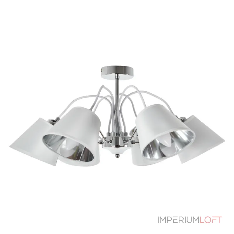Потолочная люстра MyFar Amber MR1631-6C