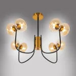 Люстра MyFar Scott MR1751-8P от ImperiumLoft