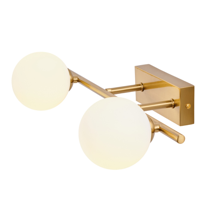 Настенный светильник MyFar Valency MR2032-2W от ImperiumLoft
