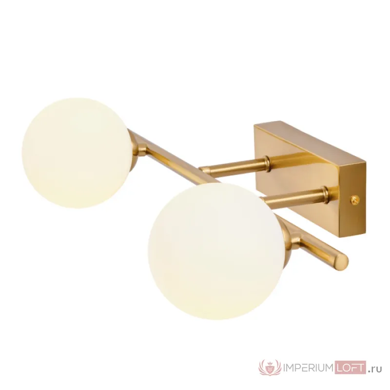 Настенный светильник MyFar Valency MR2032-2W от ImperiumLoft