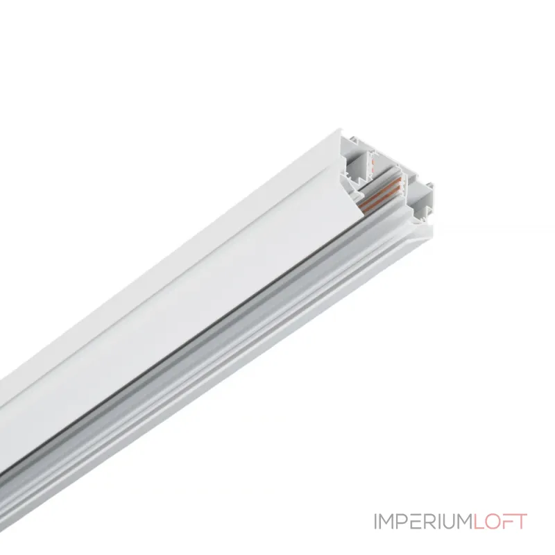 Шинопровод 2м MyFar Busbar for MagLine 23 MT0203-2W Шинопровод 2м MyFar Busbar for MagLine 23 MT0203-2W