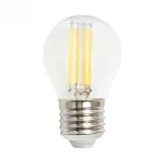 Светодиодная лампочка E27 6W 4000K 750Lm MyFar Base27 MB1006E27-6W4K