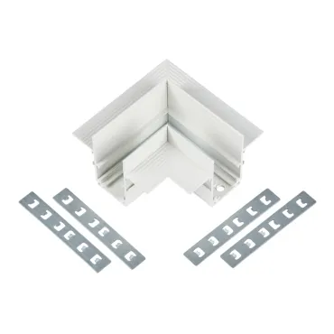 Коннектор угловой MyFar Accessories for MagLine 23 MT0200-CL-W