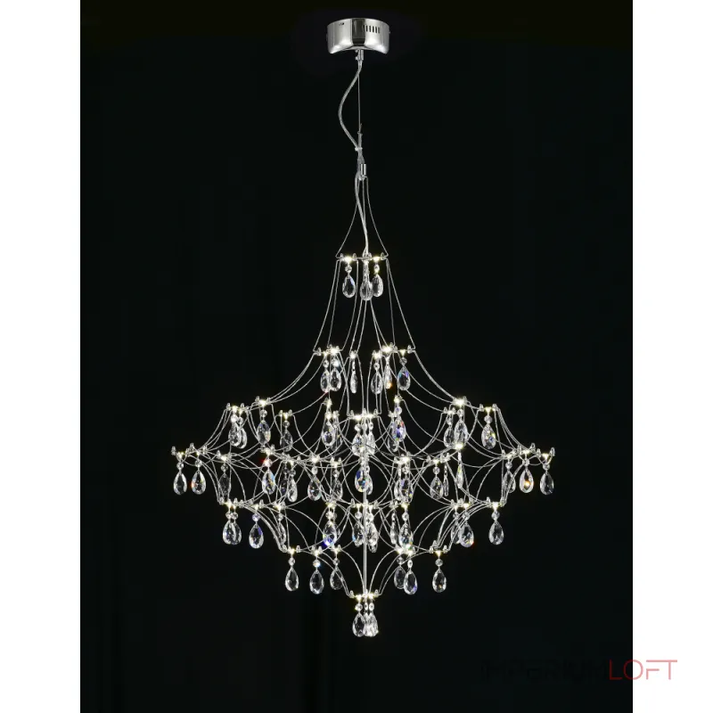 Подвесная люстра MyFar Allegria MR2641-66P-50AD Подвесная люстра MyFar Allegria MR2641-66P-50AD