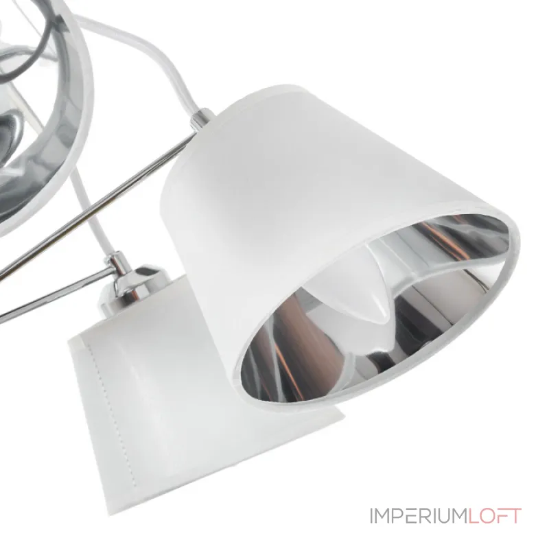 Потолочная люстра MyFar Amber MR1631-6C