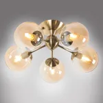 Потолочная люстра MyFar Kate MR1431-5C