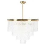 Потолочная люстра MyFar Francesca MR2610-8C