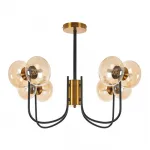 Люстра MyFar Scott MR1751-8P от ImperiumLoft