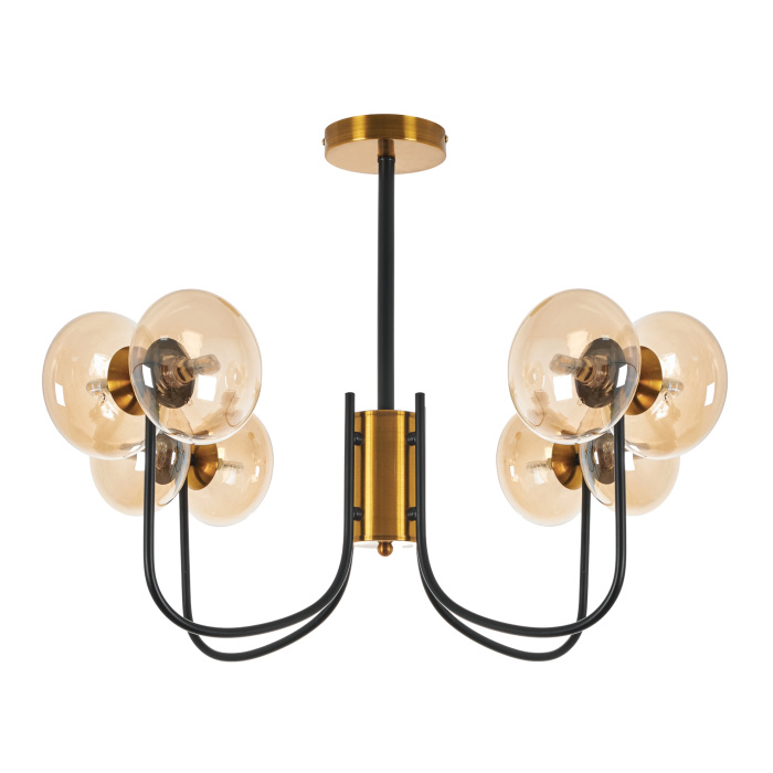 Люстра MyFar Scott MR1751-8P от ImperiumLoft