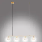 Подвесной светильник MyFar Stacy MR1011-4P от ImperiumLoft