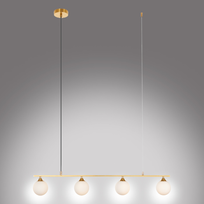 Подвесной светильник MyFar Stacy MR1011-4P от ImperiumLoft