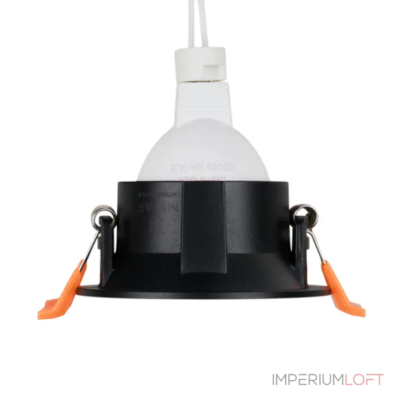 Точечный светильник MyFar Flare MT2063-G5.3-B