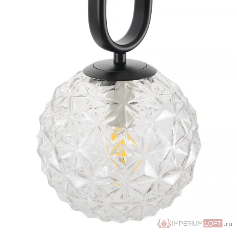 Подвесной светильник MyFar Pierre MR2242-1P от ImperiumLoft