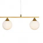 Подвесной светильник MyFar Stacy MR1011-4P от ImperiumLoft