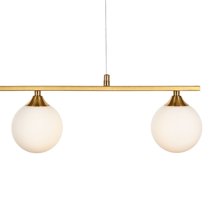 Подвесной светильник MyFar Stacy MR1011-4P от ImperiumLoft