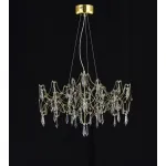 Подвесная люстра MyFar Ileria MR2652-57P-76AP