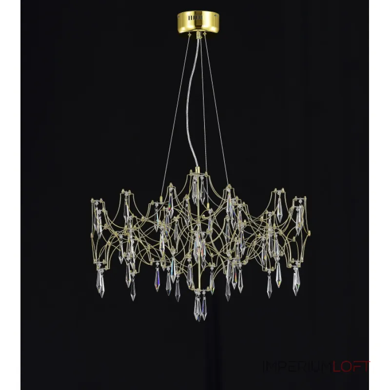 Подвесная люстра MyFar Ileria MR2652-57P-76AP