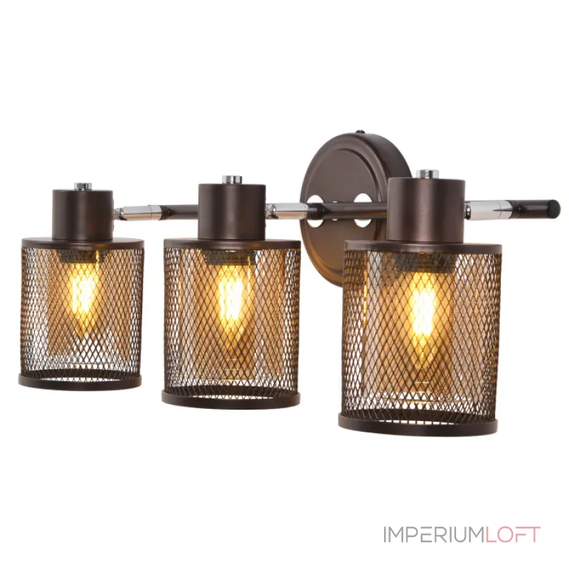 Спот MyFar Cathy MR1512-3WC от ImperiumLoft