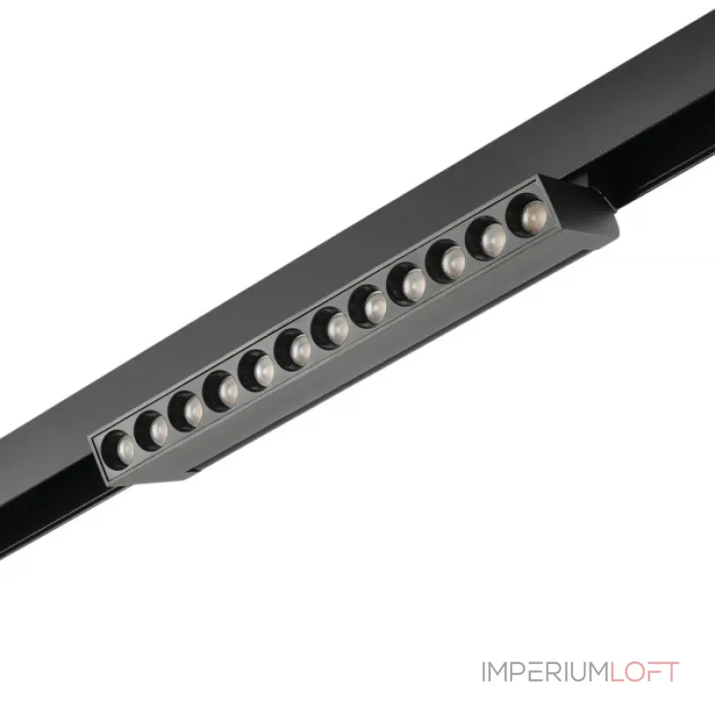 Трековый светильник MyFar FlowPoint MT0213-12W3K-B