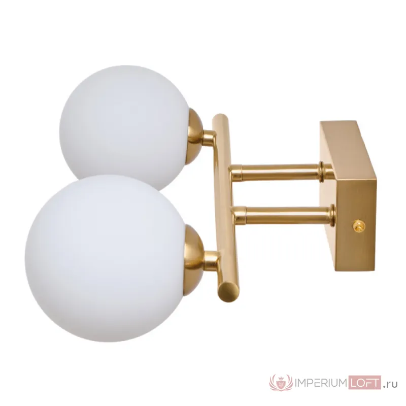 Настенный светильник MyFar Valency MR2032-2W от ImperiumLoft