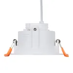 Точечный светильник MyFar Twist MT2051-G5.3-W