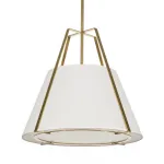 Люстра на штанге MyFar Finn MR2450-1P от ImperiumLoft