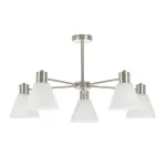 Люстра на штанге MyFar Paola MR2630-5C