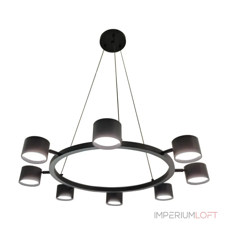 Подвесная люстра MyFar Edda MR2640-8P