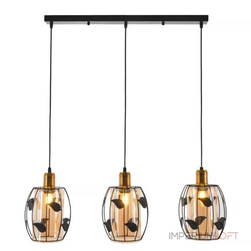 Подвесной светильник MyFar Huston MR1691-3P