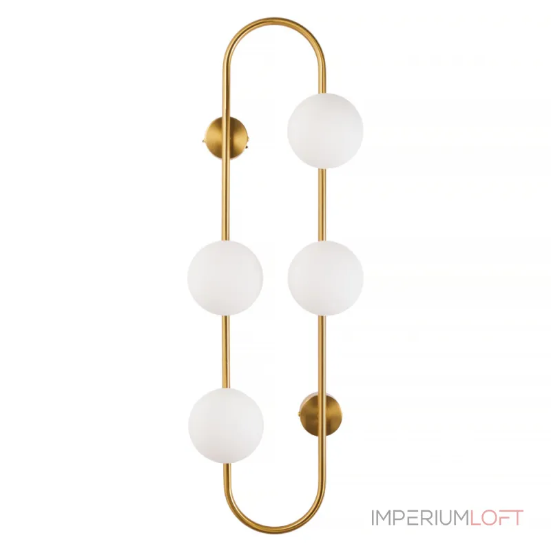 Бра MyFar Stacy MR1014-4W