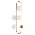 Бра MyFar Stacy MR1014-4W