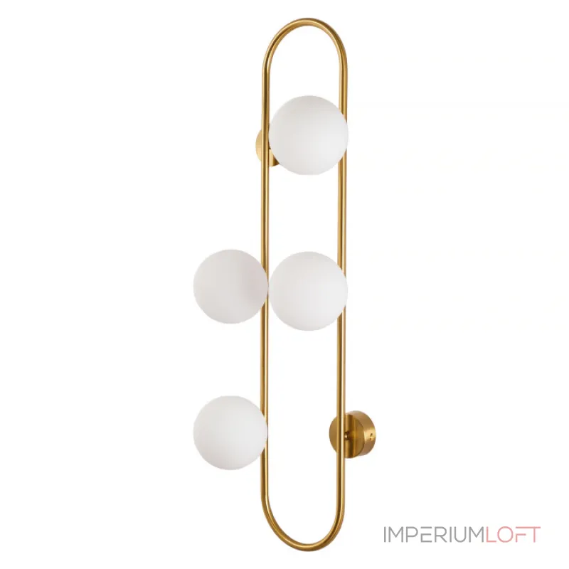 Бра MyFar Stacy MR1014-4W