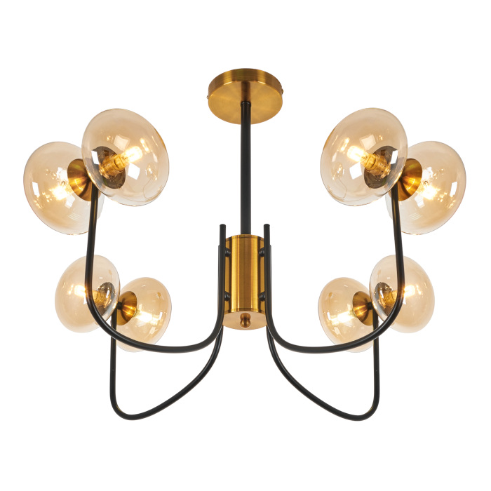 Люстра MyFar Scott MR1751-8P от ImperiumLoft