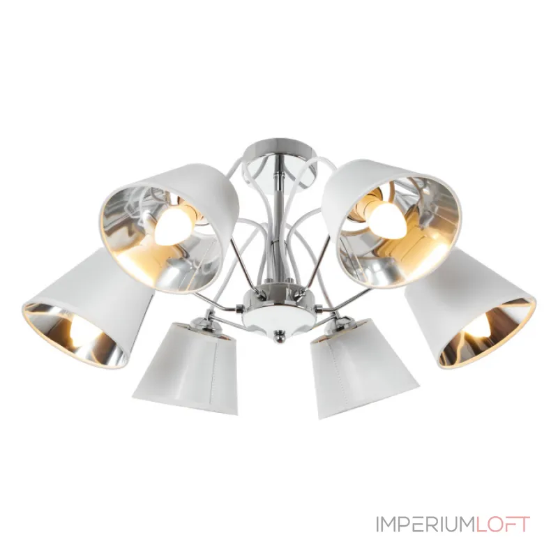 Потолочная люстра MyFar Amber MR1631-6C