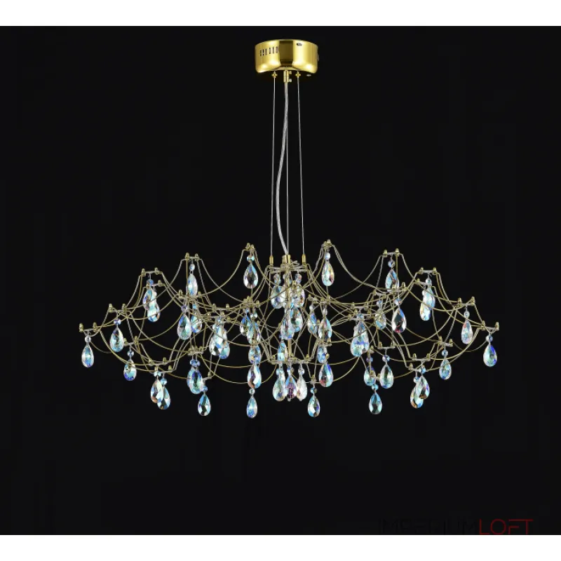 Подвесная люстра MyFar Ersilia MR2663-60P-50CD