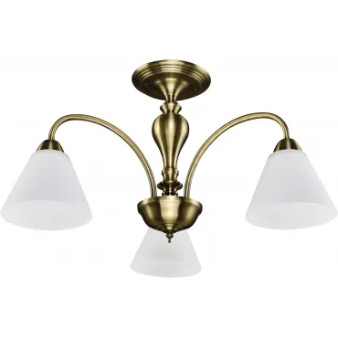 Люстра на штанге MyFar Anna MR1452-3C