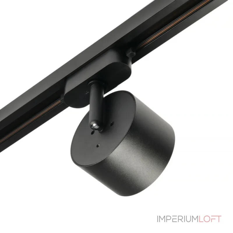 Трековый светильник MyFar Tube MT0124-GX53-B от ImperiumLoft Трековый светильник MyFar Tube MT0124-GX53-B от ImperiumLoft