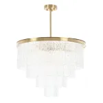 Потолочная люстра MyFar Francesca MR2610-8C