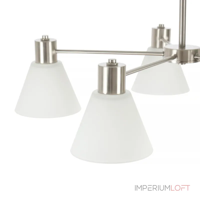 Люстра на штанге MyFar Paola MR2630-5C