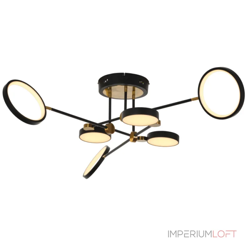 Потолочная люстра MyFar Mandy MR1230-6CL Потолочная люстра MyFar Mandy MR1230-6CL