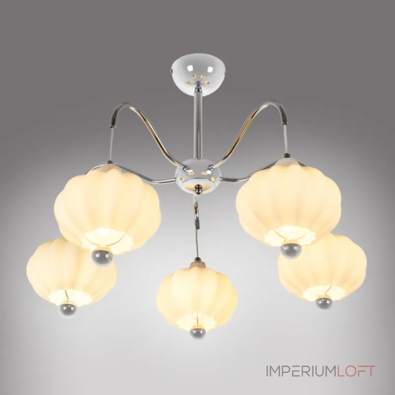Потолочная люстра MyFar Katrin MR1811-5C
