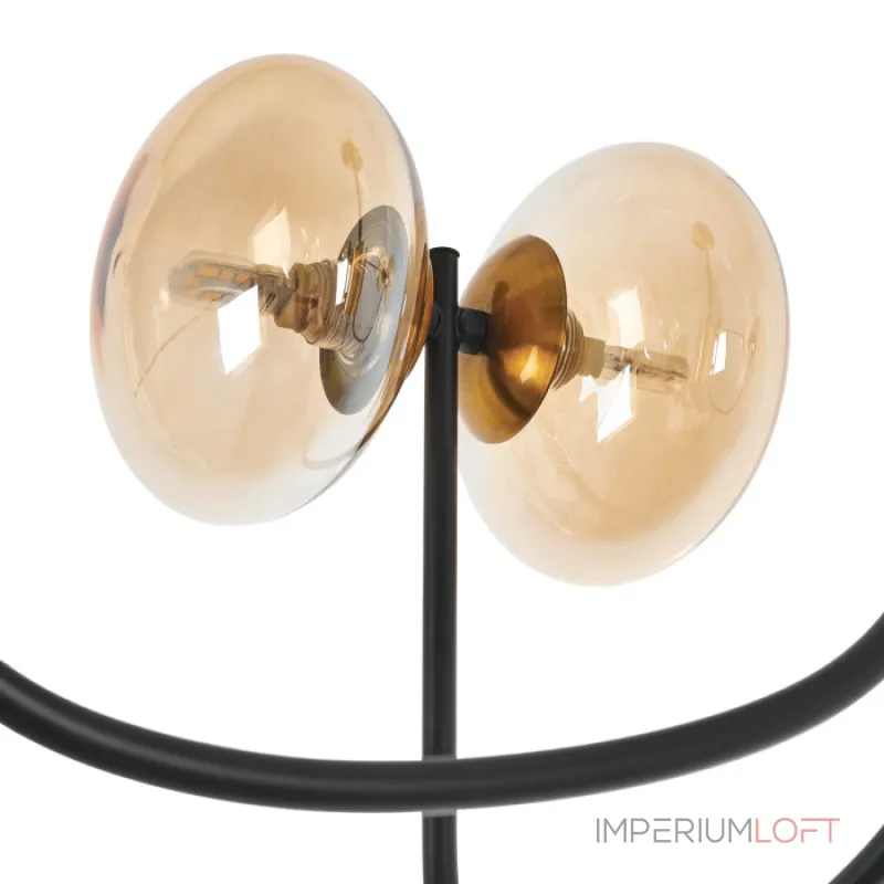 Люстра на штанге MyFar Scott MR1751-8P Люстра на штанге MyFar Scott MR1751-8P