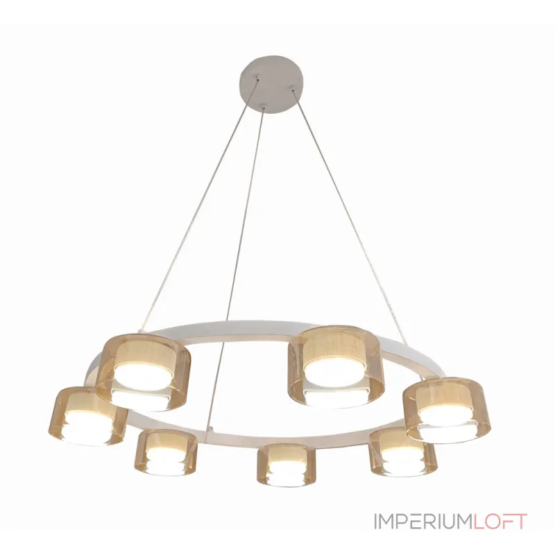 Подвесная люстра MyFar Gemma MR2650-7P Подвесная люстра MyFar Gemma MR2650-7P