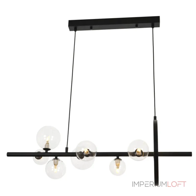 Подвесная люстра MyFar George MR1140-7PL