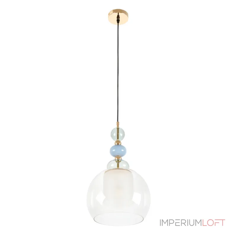 Подвесной светильник MyFar Louis MR2500-1P от ImperiumLoft