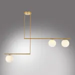 Подвесной светильник MyFar Jenifer MR1070-3P от ImperiumLoft