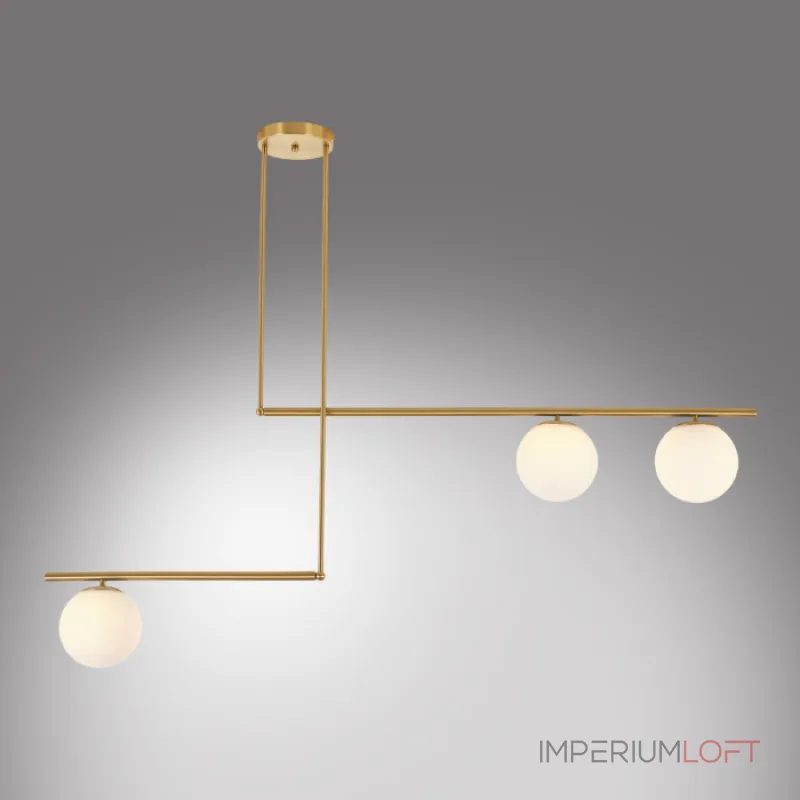 Подвесной светильник MyFar Jenifer MR1070-3P от ImperiumLoft Подвесной светильник MyFar Jenifer MR1070-3P от ImperiumLoft