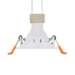 Точечный светильник MyFar Flip MT2090-GU10-W