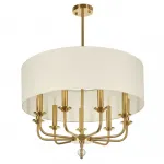 Люстра на штанге MyFar Maria MR2440-9P от ImperiumLoft
